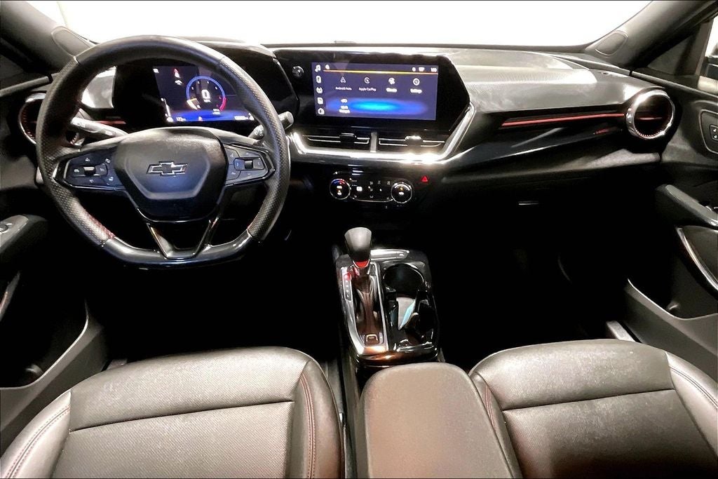 2025 Chevrolet Trax FWD 2RS