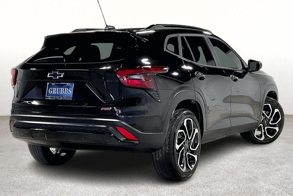 2025 Chevrolet Trax FWD 2RS