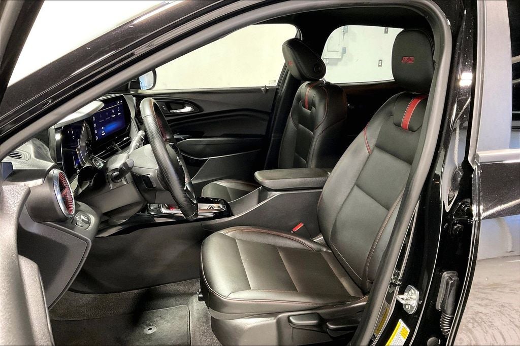 2025 Chevrolet Trax FWD 2RS