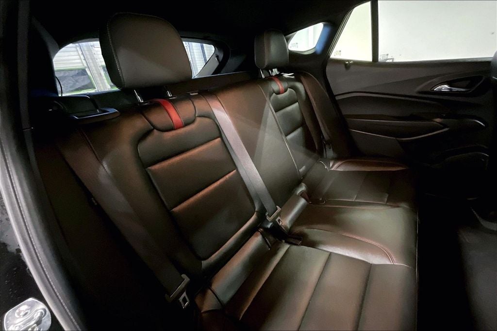 2025 Chevrolet Trax FWD 2RS