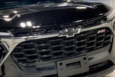 2025 Chevrolet Trax FWD 2RS