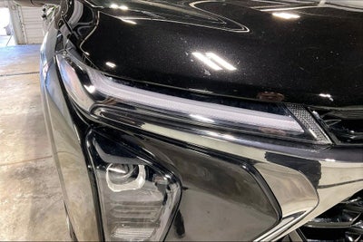 2025 Chevrolet Trax FWD 2RS