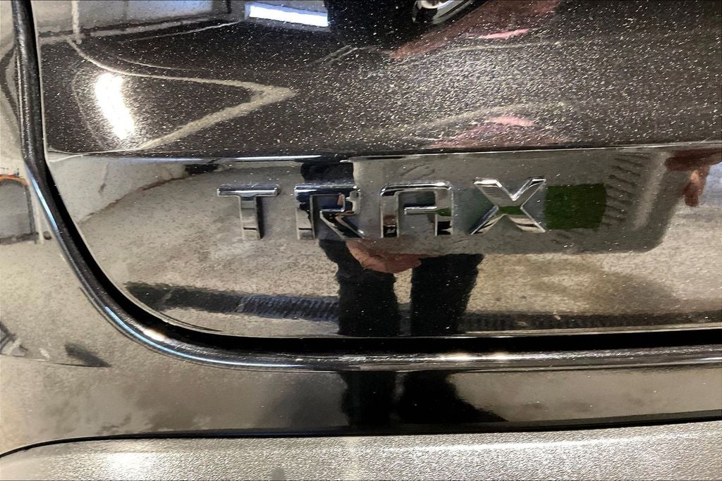 2025 Chevrolet Trax FWD 2RS