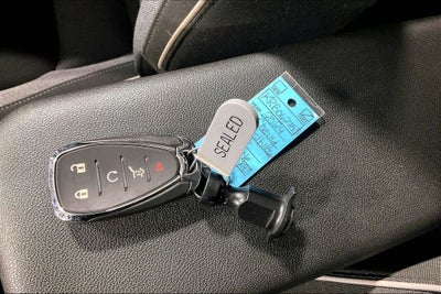 2024 Chevrolet Trailblazer FWD LT