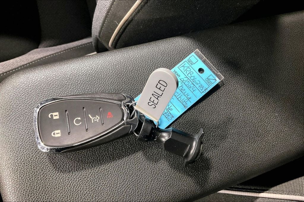 2024 Chevrolet Trailblazer FWD LT