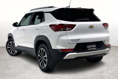 2024 Chevrolet Trailblazer FWD LT