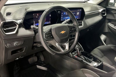 2024 Chevrolet Trailblazer FWD LT