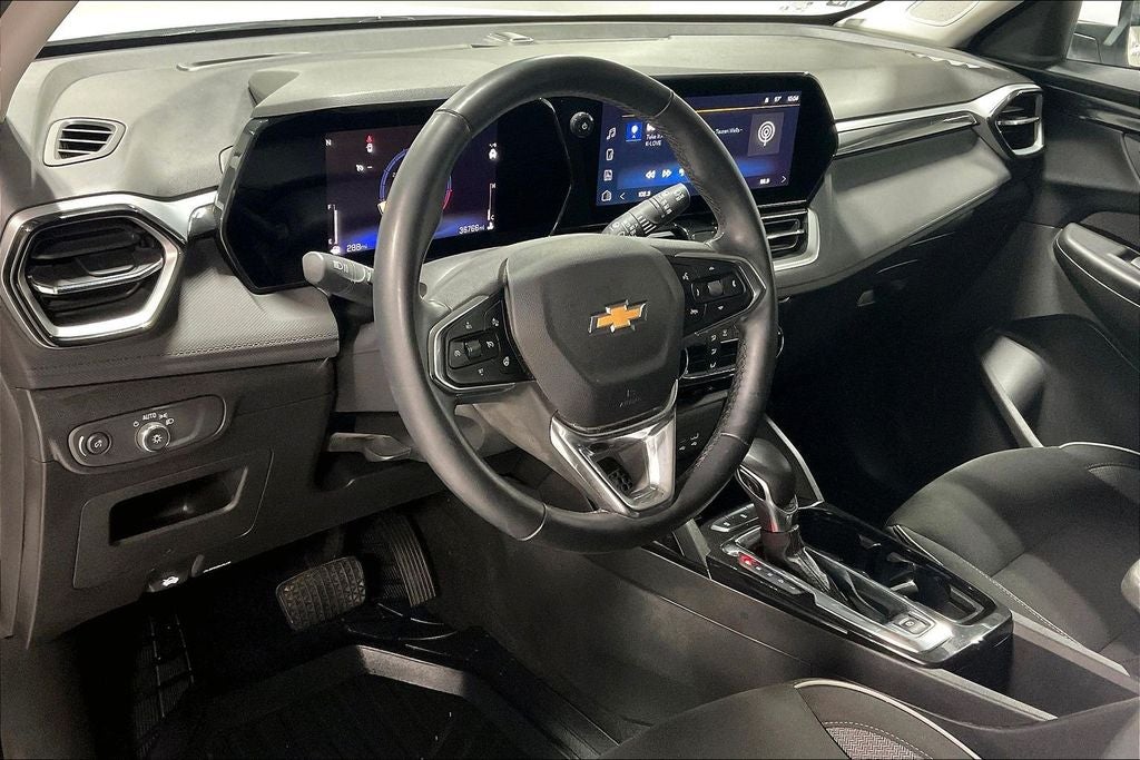 2024 Chevrolet Trailblazer FWD LT