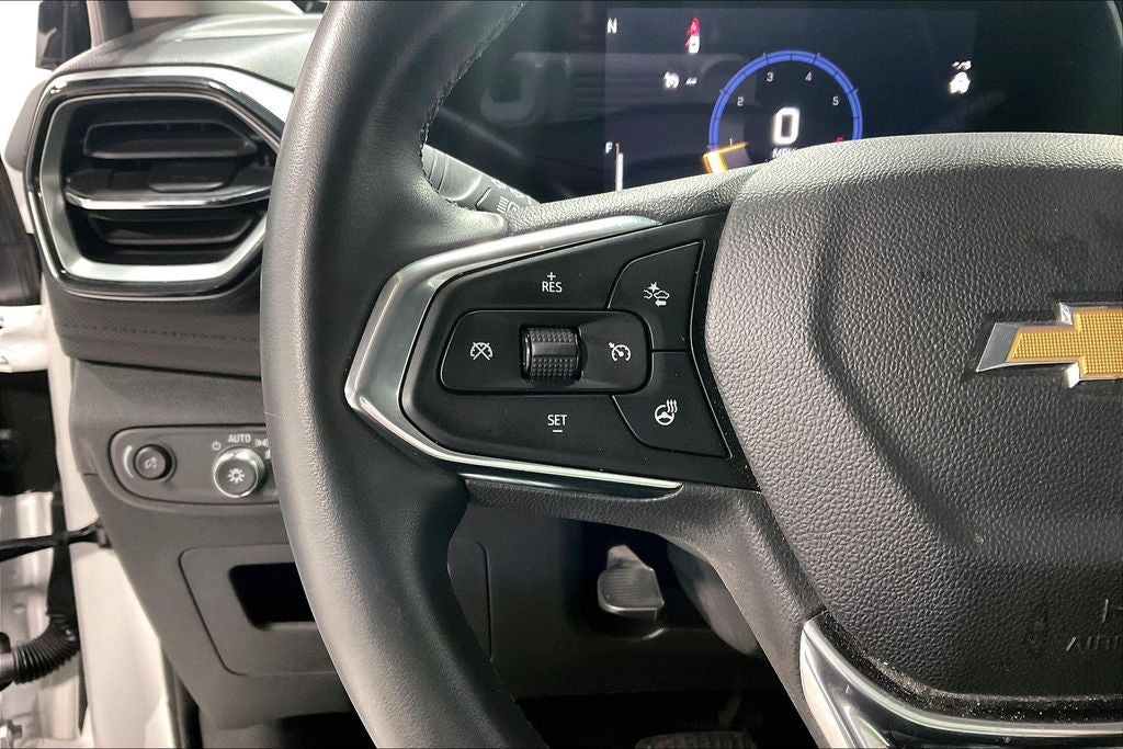 2024 Chevrolet Trailblazer FWD LT