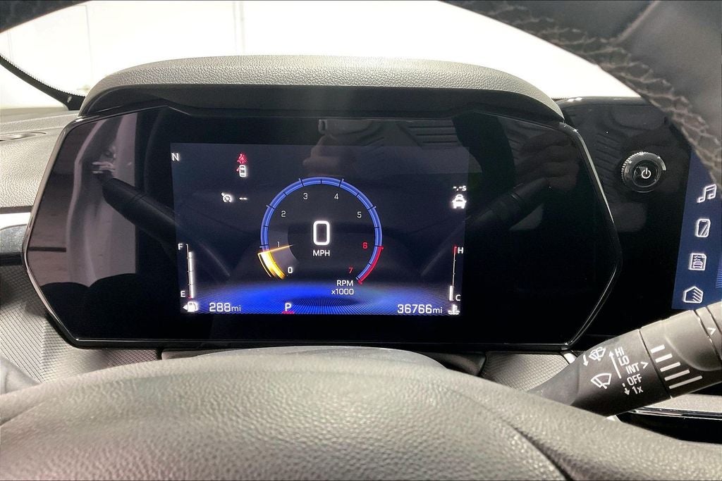 2024 Chevrolet Trailblazer FWD LT