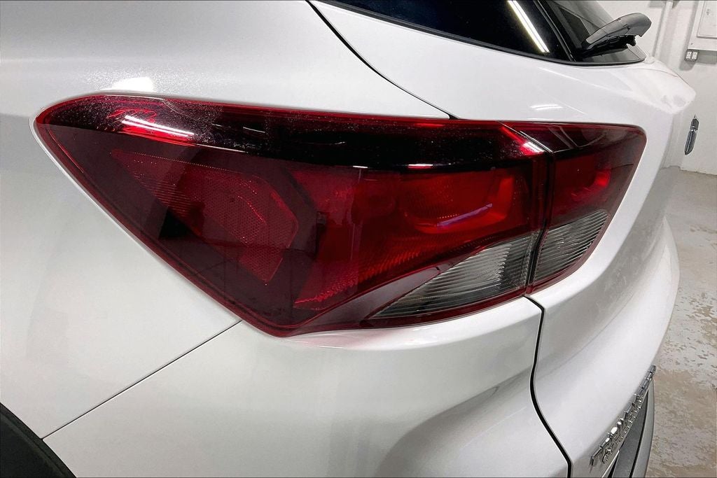 2024 Chevrolet Trailblazer FWD LT