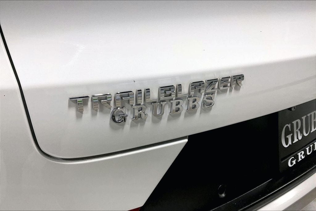 2024 Chevrolet Trailblazer FWD LT