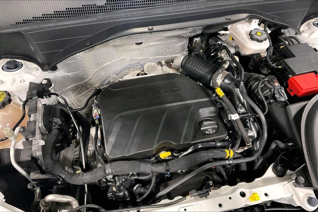 2024 Chevrolet Trailblazer FWD LT