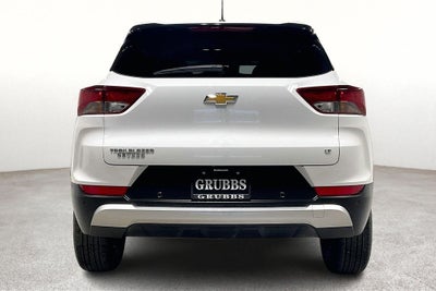 2024 Chevrolet Trailblazer FWD LT