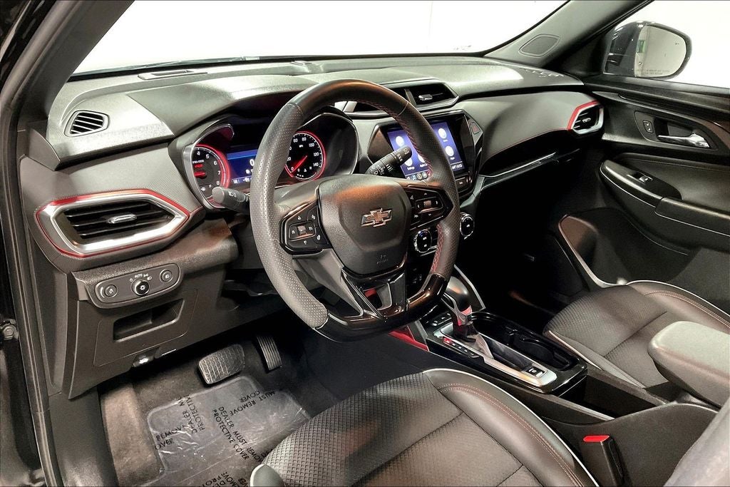 2023 Chevrolet Trailblazer FWD RS