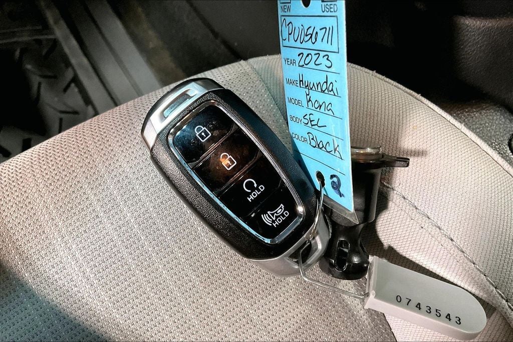 2023 Hyundai Kona SEL