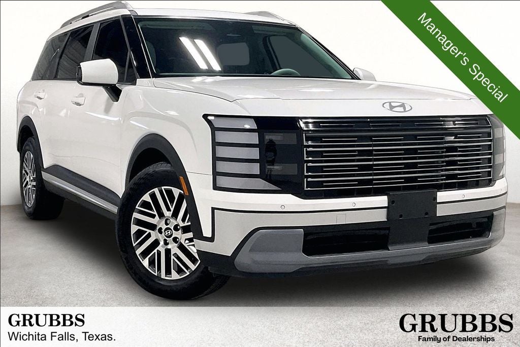 2026 Hyundai Palisade SEL