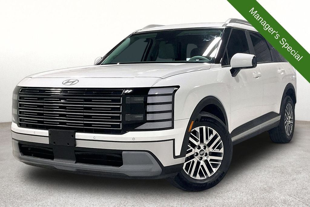 2026 Hyundai Palisade SEL