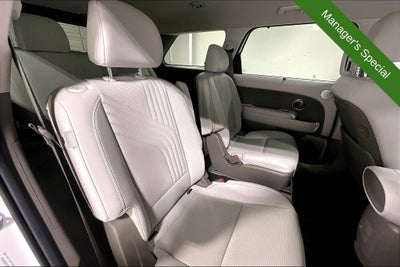 2026 Hyundai Palisade SEL