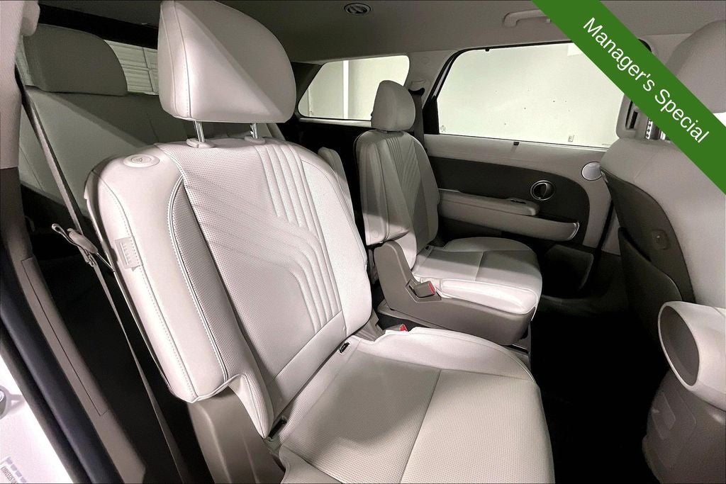 2026 Hyundai Palisade SEL