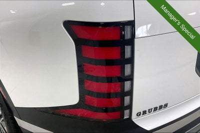 2026 Hyundai Palisade SEL