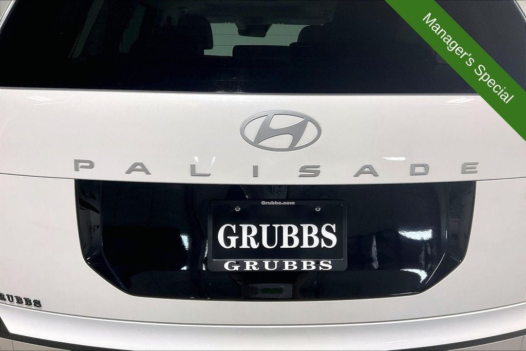 2026 Hyundai Palisade SEL