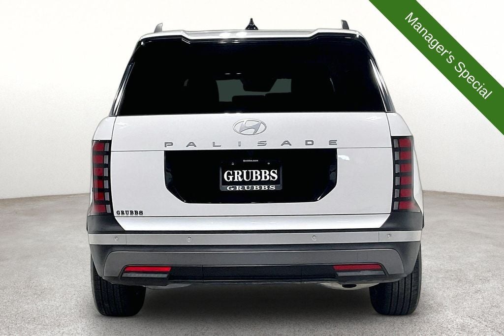 2026 Hyundai Palisade SEL