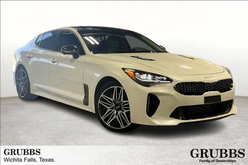 2023 Kia Stinger GT2