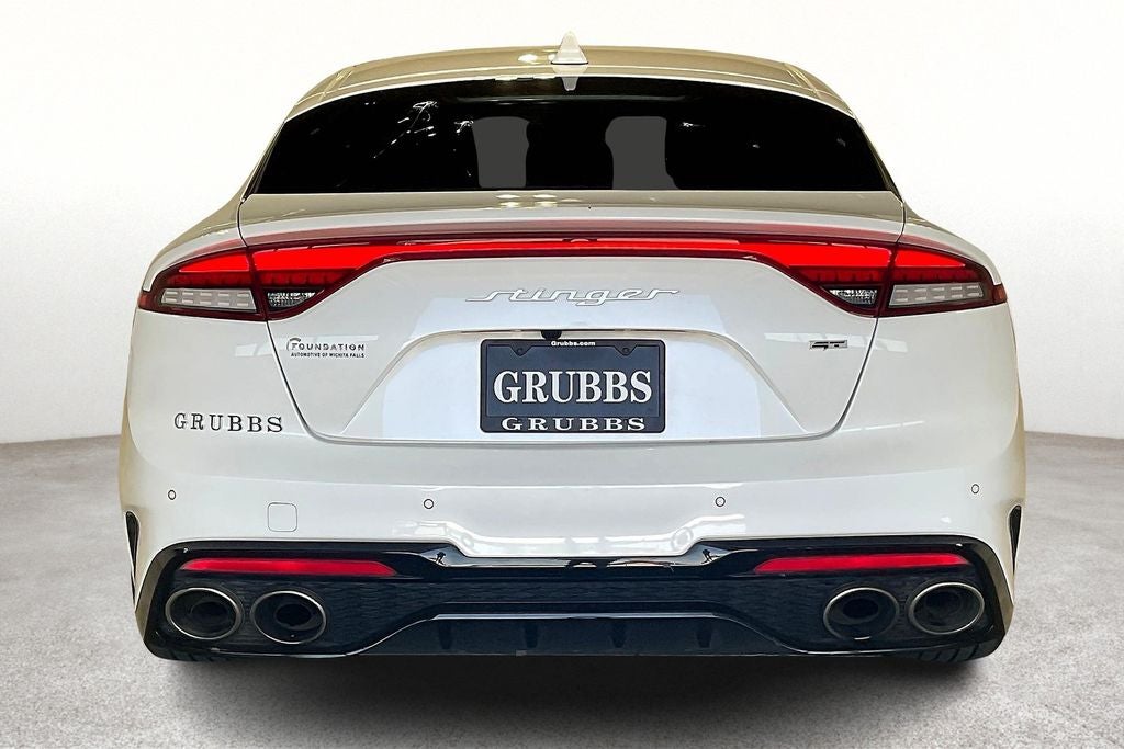 2023 Kia Stinger GT2