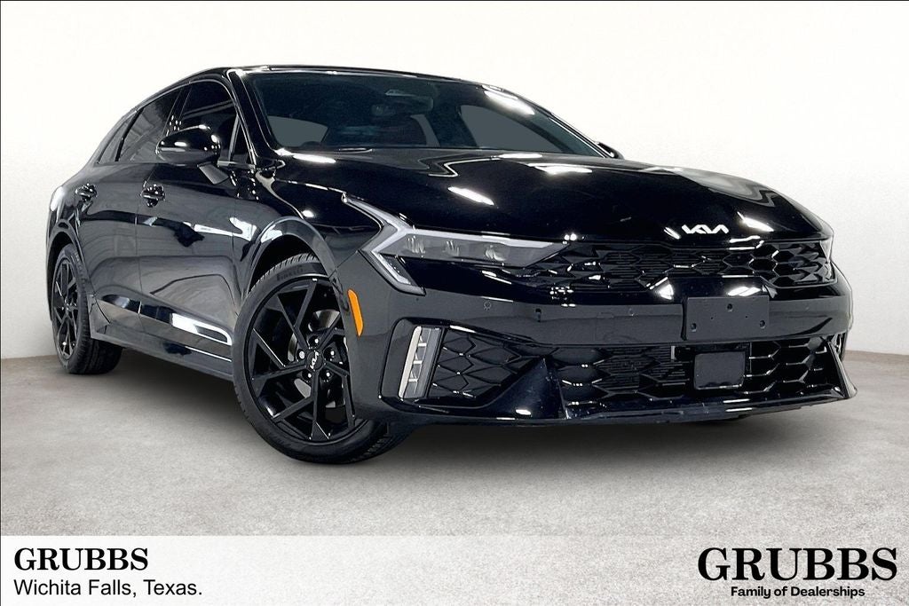 2026 Kia K5 GT-Line FWD