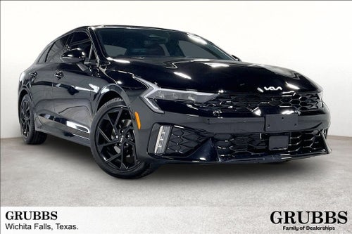 2026 Kia K5 GT-Line FWD