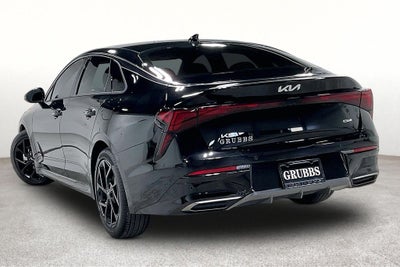 2026 Kia K5 GT-Line FWD