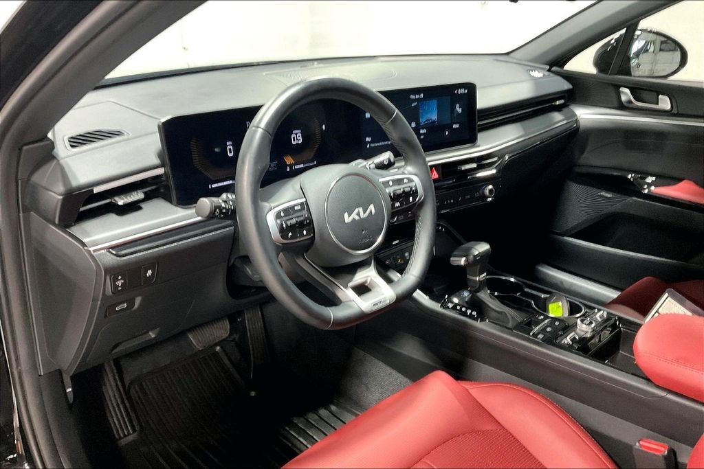 2026 Kia K5 GT-Line FWD