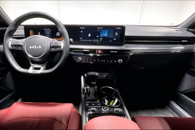 2026 Kia K5 GT-Line FWD
