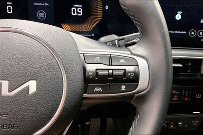 2026 Kia K5 GT-Line FWD
