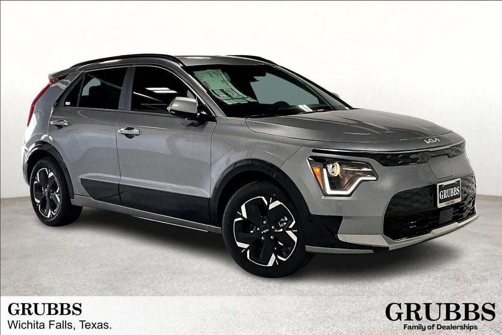 2024 Kia Niro EV Wind
