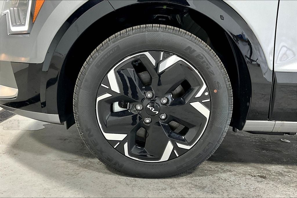 2024 Kia Niro EV Wind