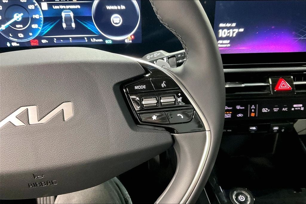 2024 Kia Niro EV Wind