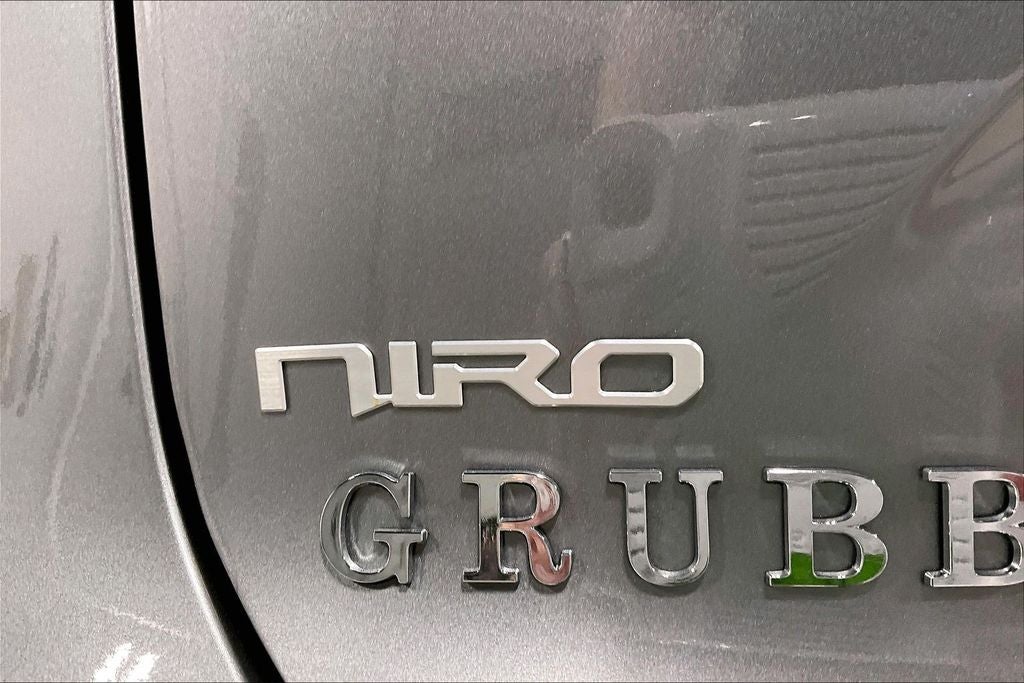 2024 Kia Niro EV Wind