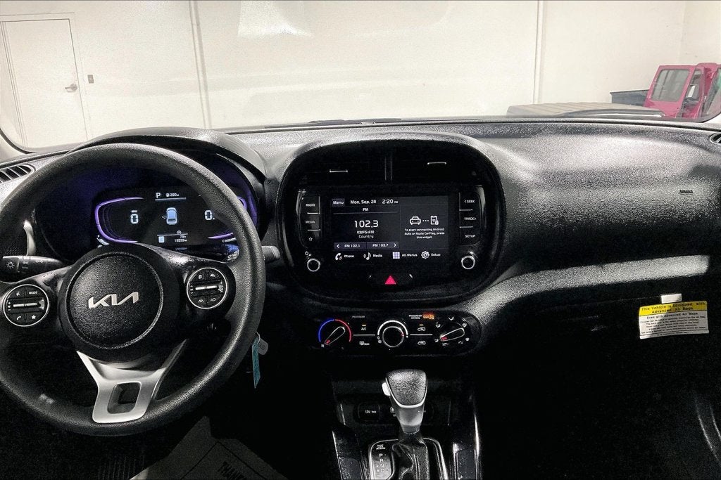 2025 Kia Soul LX