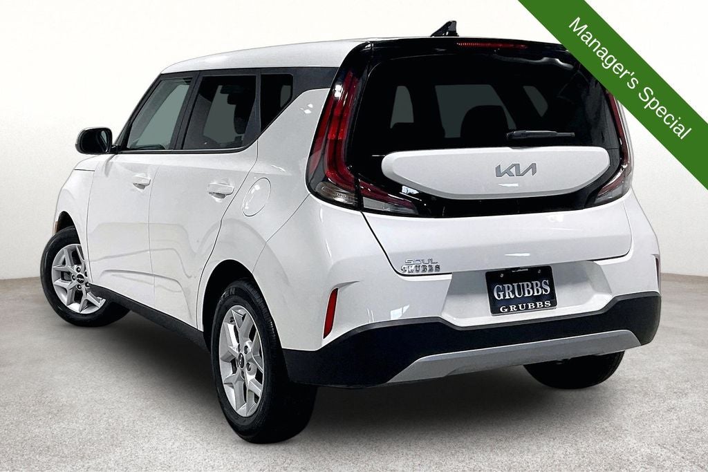 2025 Kia Soul LX