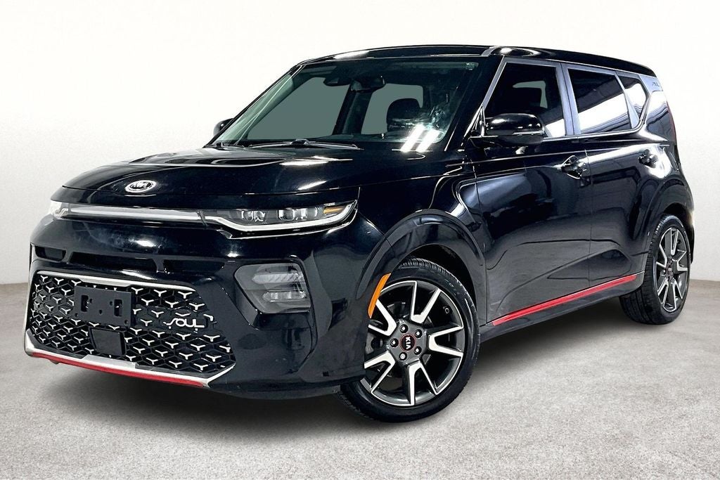 2021 Kia Soul Turbo