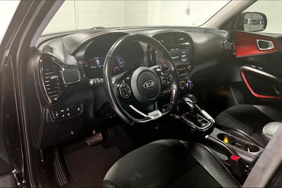 2021 Kia Soul Turbo