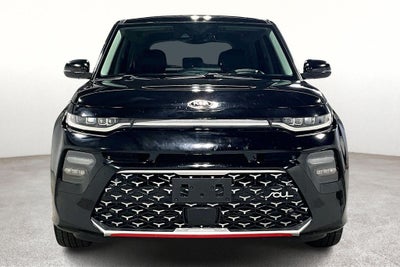 2021 Kia Soul Turbo