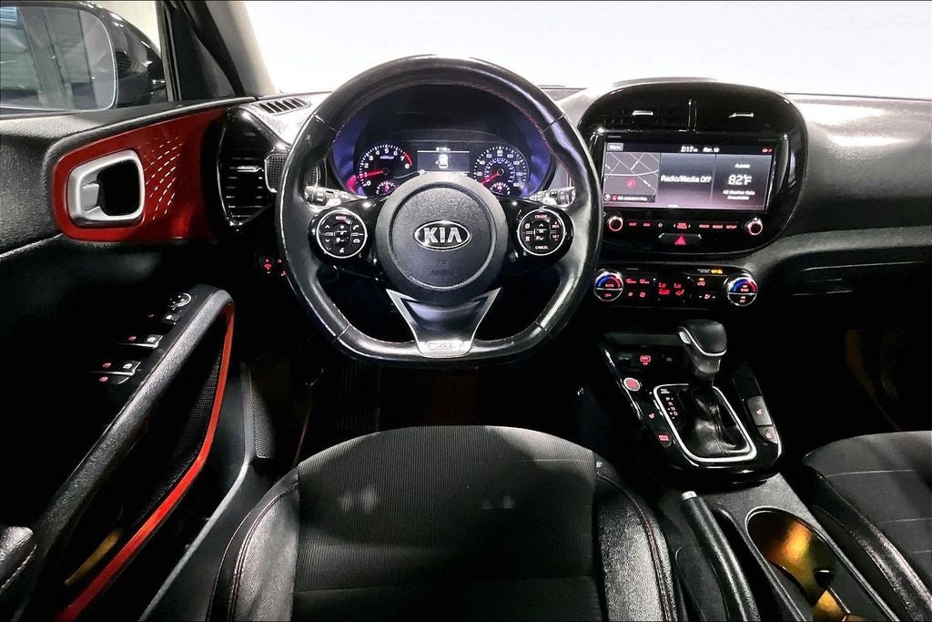2021 Kia Soul Turbo