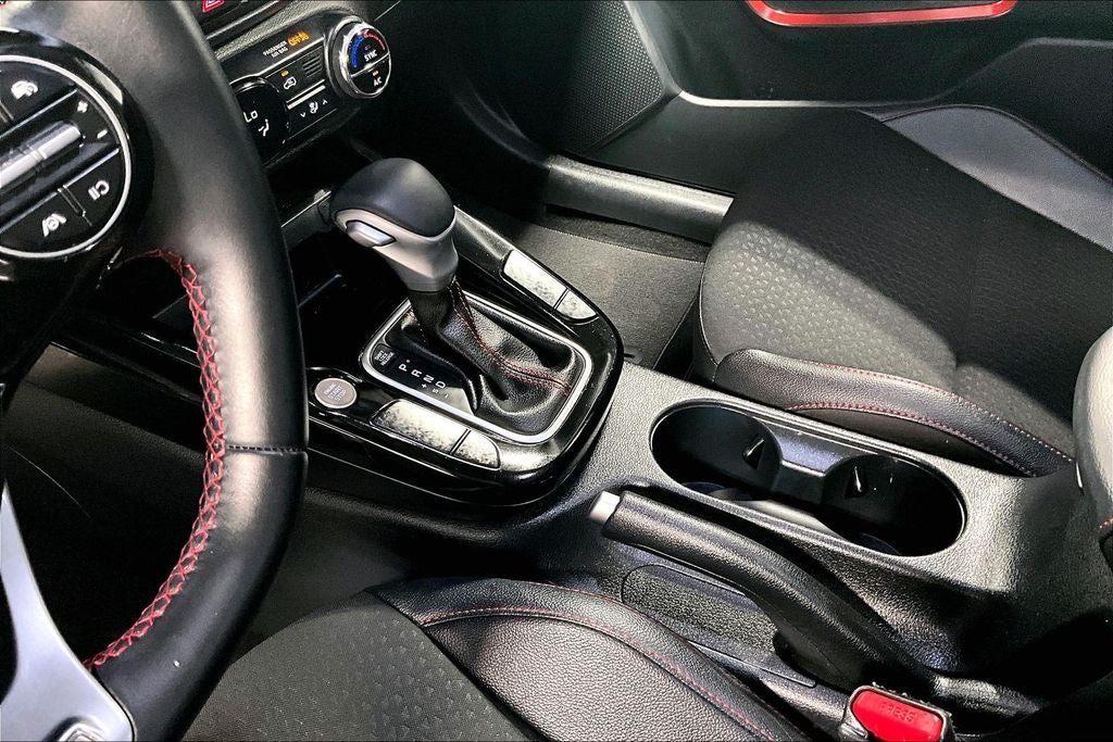 2025 Kia Soul GT-Line