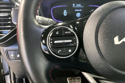 2025 Kia Soul GT-Line