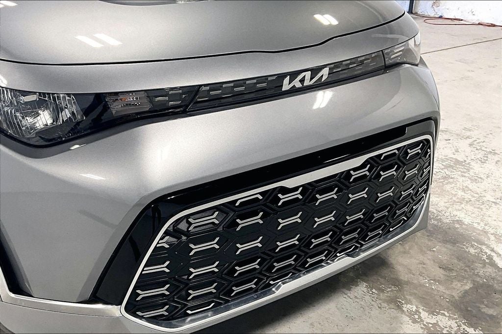 2025 Kia Soul GT-Line