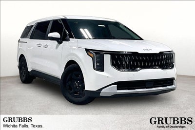 2026 Kia Carnival LXS