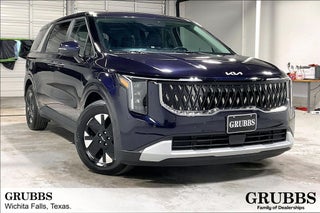 2026 Kia Carnival MPV Hybrid LXS